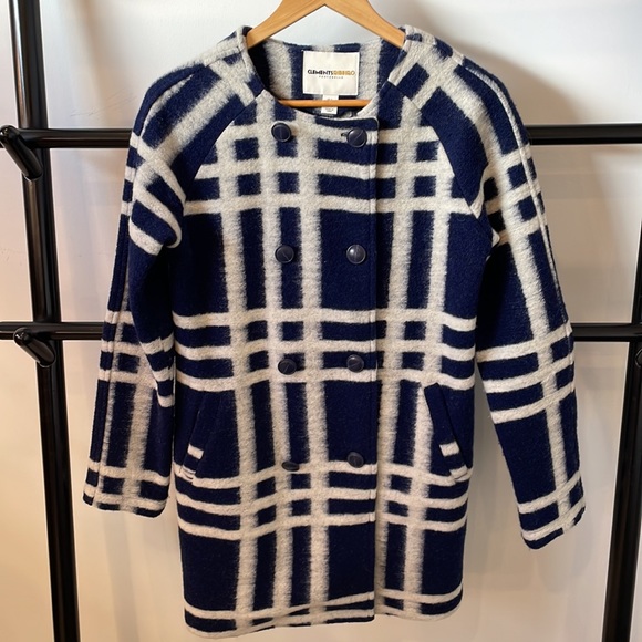 Clements Ribeiro wool double breasted jacket - Picture 2 of 5